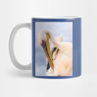 Pelican. Mug
